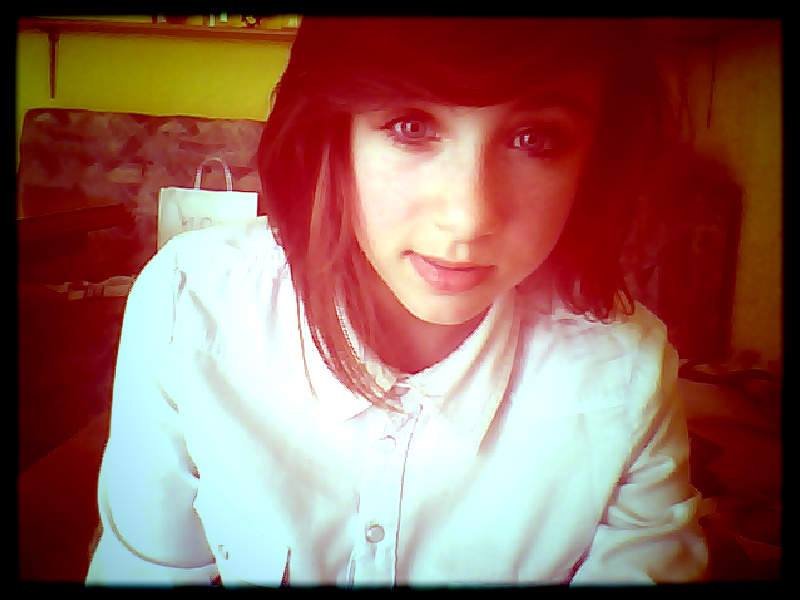 Takie tam wczorajsze xd ^^