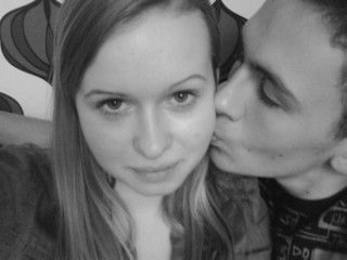 So lovers hold on to everything.