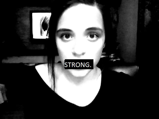 Stay Strong