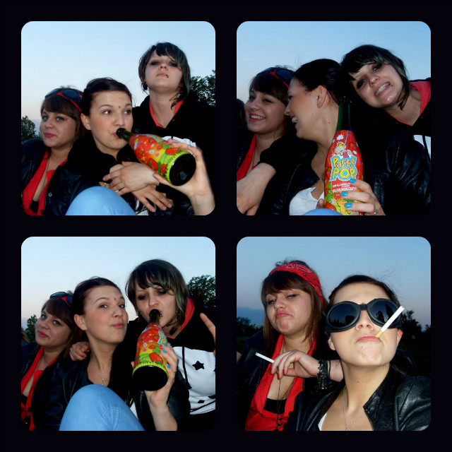 urodzinowe Party-POP!