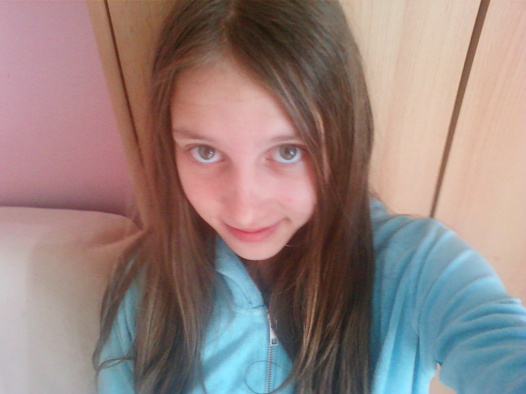 Stare !:D ale w dugich wosach.