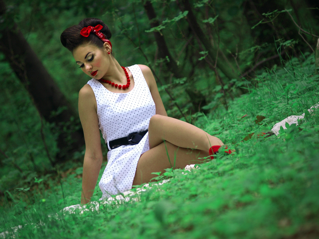 pin up