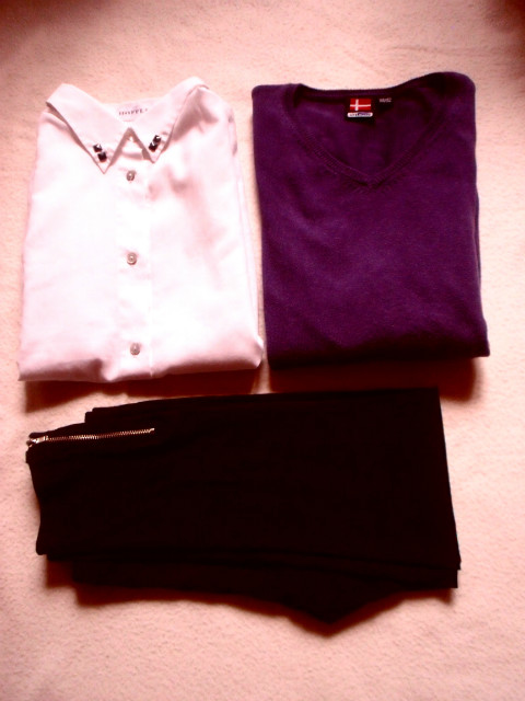 outfit do szkoy ;)