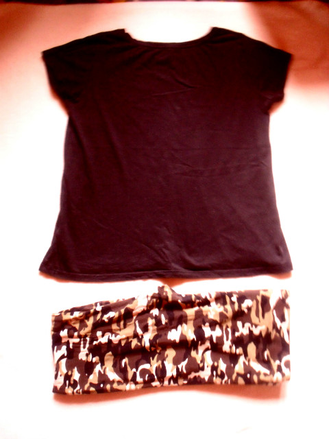 outfit- wyjcie ze znajomymi :D 