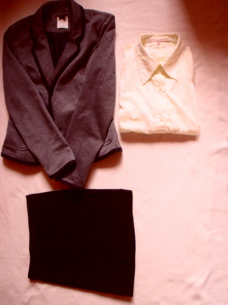 outfit np. na komunie :3