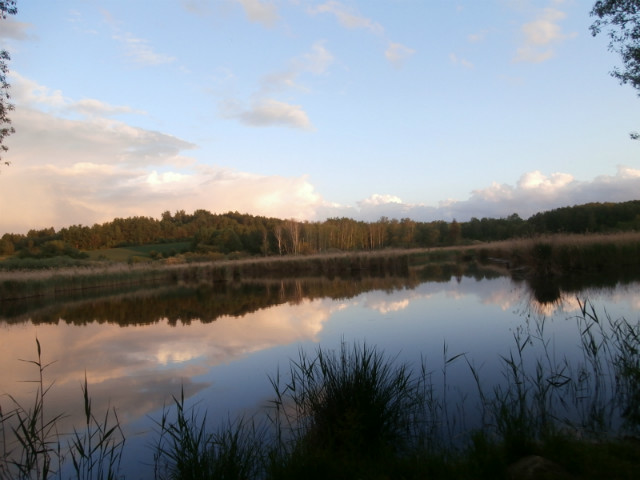 takie widoki to tylko w Czechach