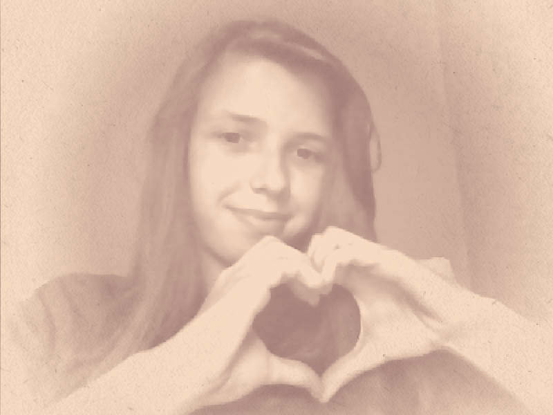 &#9829;