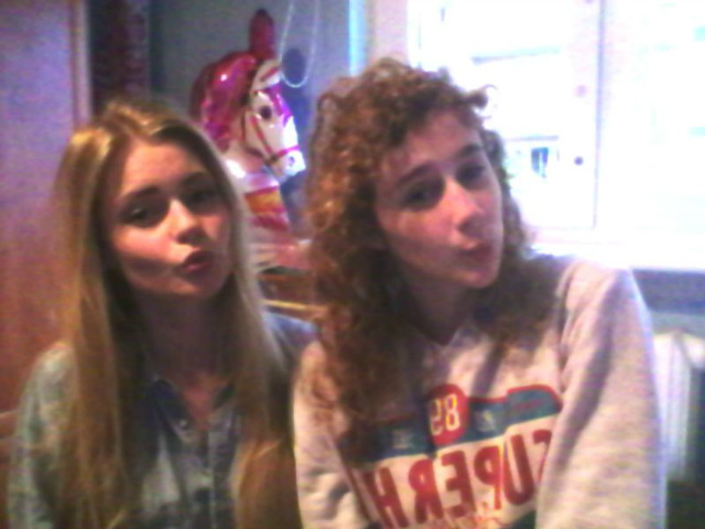 Kocham Ci pyku :*