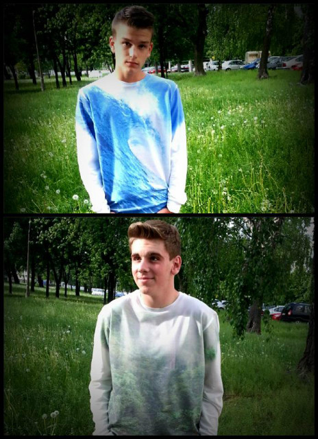 Bluzy se tak oo ;)