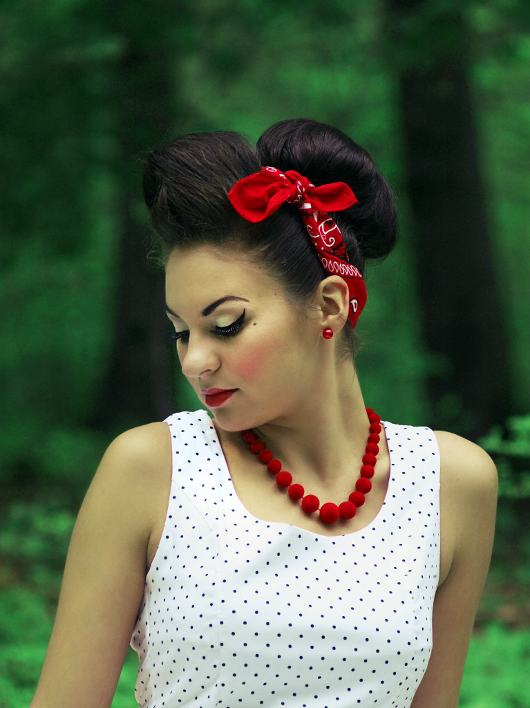 pin up girl - Agata 