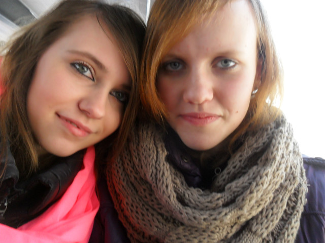 Ty + Ja = Friends Forever ;* 