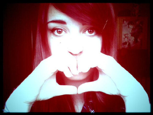 ` Why do you love me?