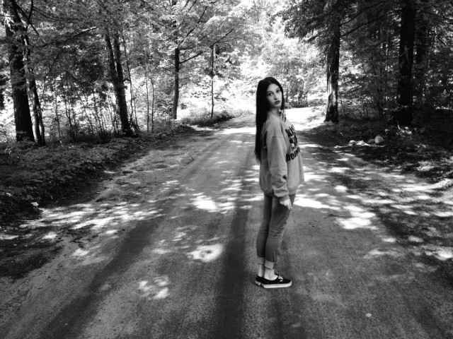in forest ^^
