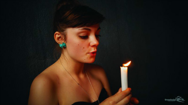 light go up, go down.