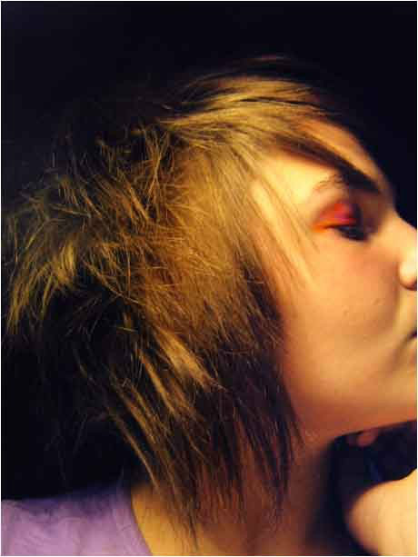 I cant even think straight.