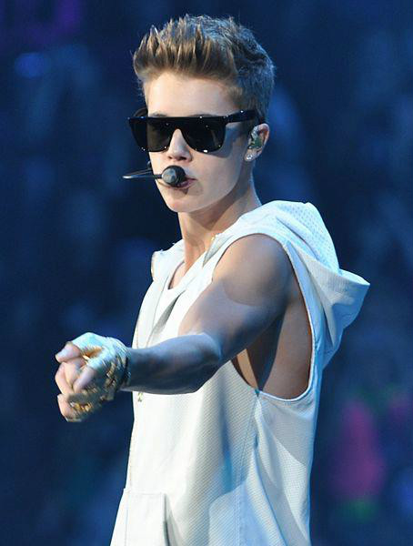 Justin Bieber 
