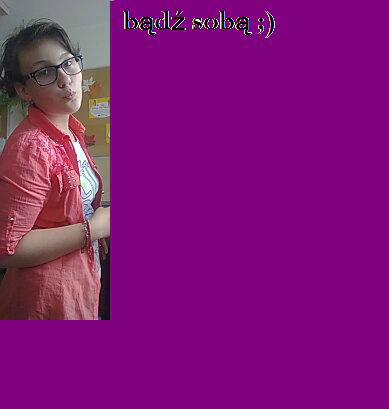 takie tam z nudw xdd  ;) 