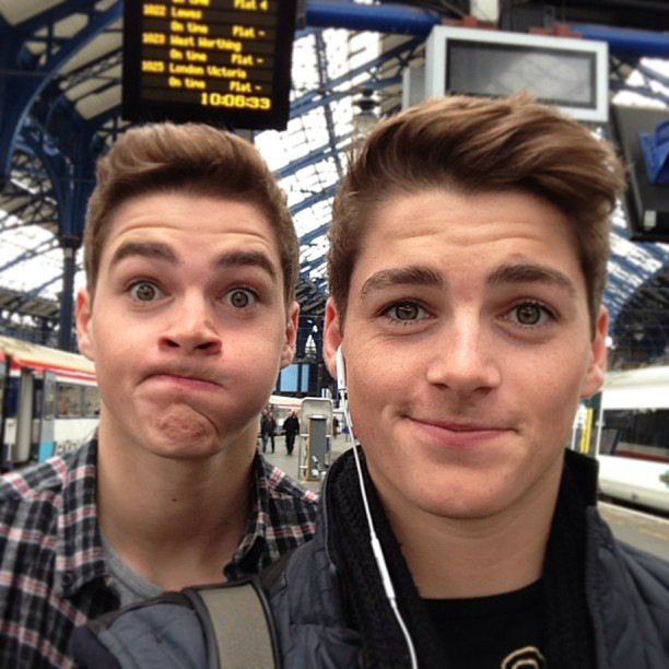 my favourit vlogers