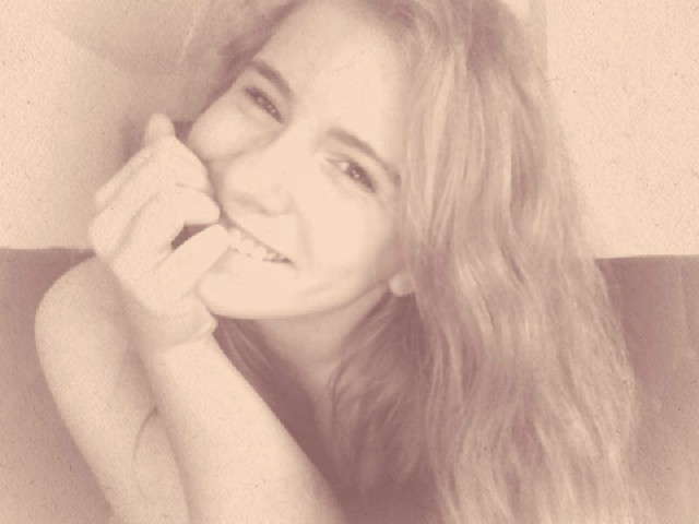 just be yourself !