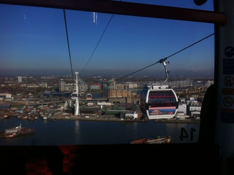 Emirates air line