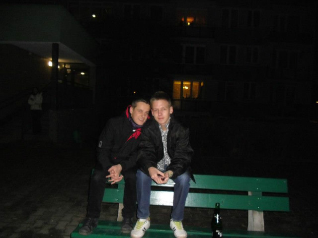 9. Z Damianem