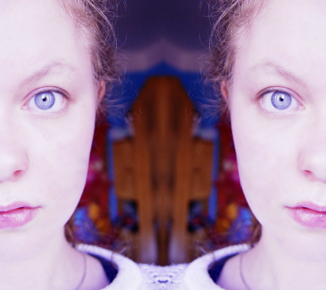but if you close your eyes