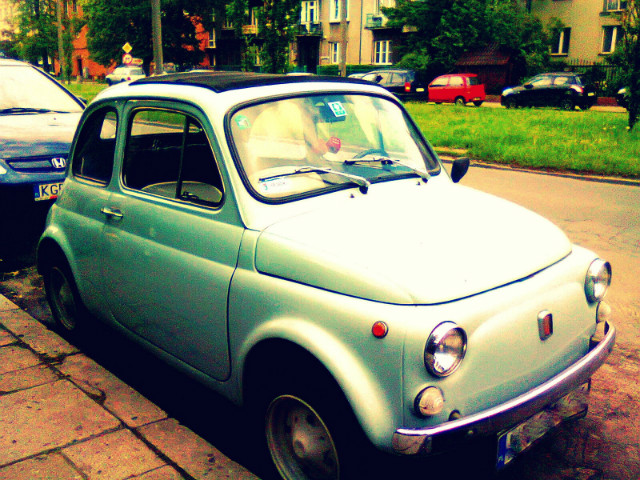 Autko *.*