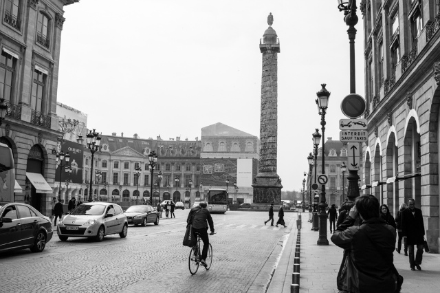 Francja, Pary przed poudniem