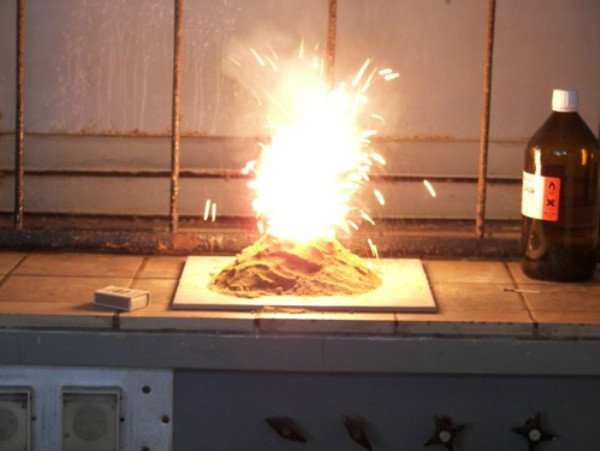 Wulkan Chemiczny