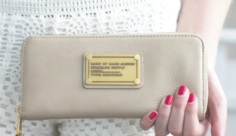 by Marc Jacobs