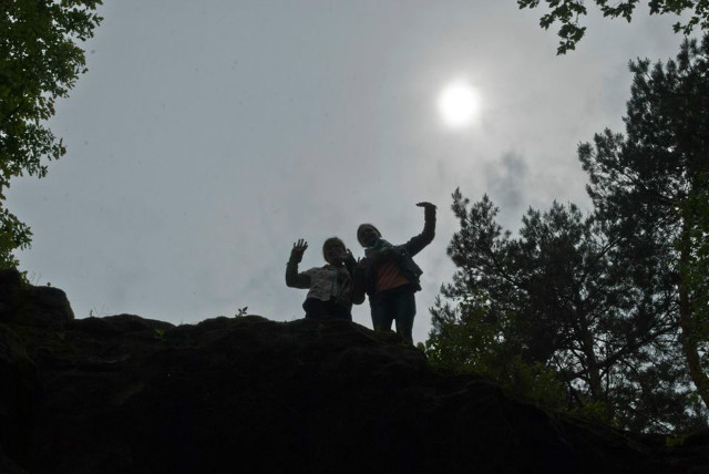 Bieszczady wiosna 2013