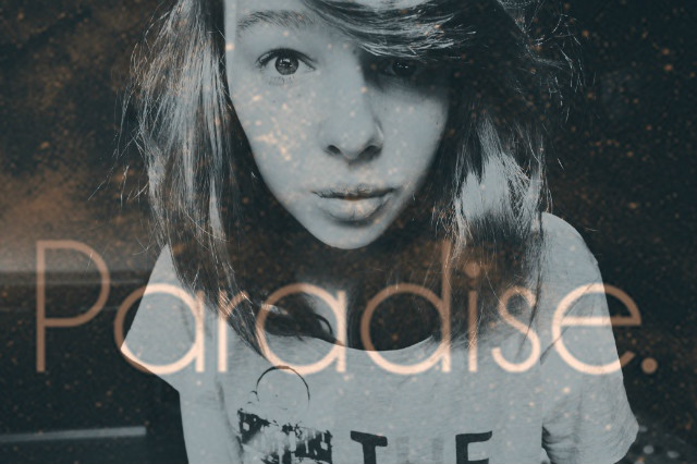 #Paradise.