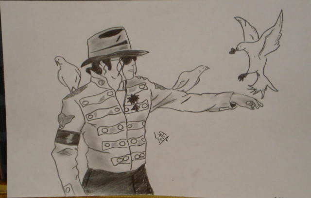 Michael Jackson