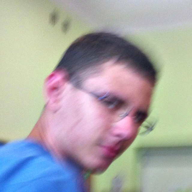 Moja Pikna twarz :D