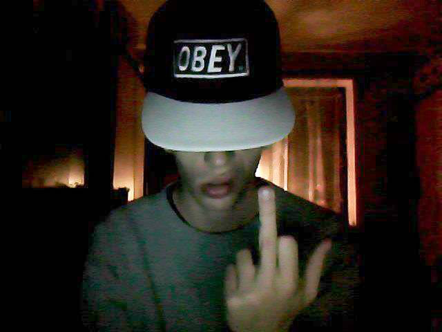 Fuck you