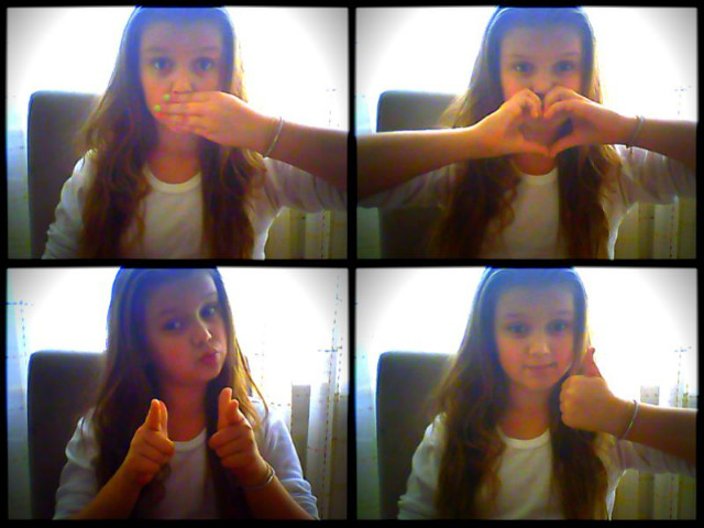 LOL FOR MY :)