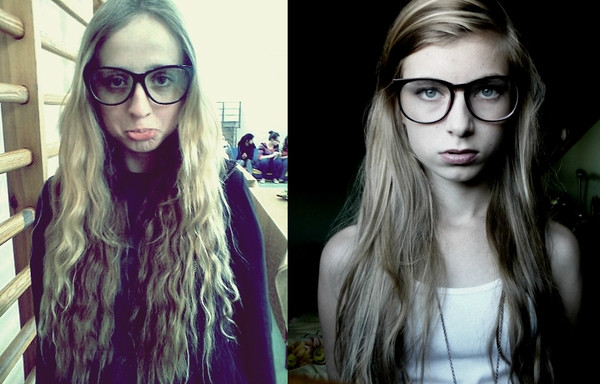 bliniaczki XD