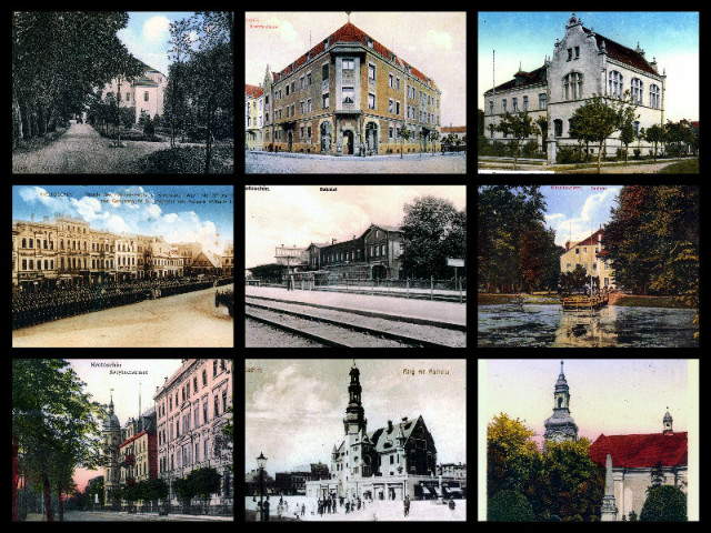 Krotoszyn dawno dawno temu :]