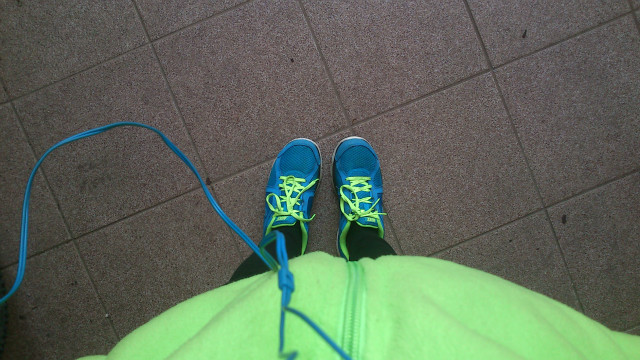 mini jogging