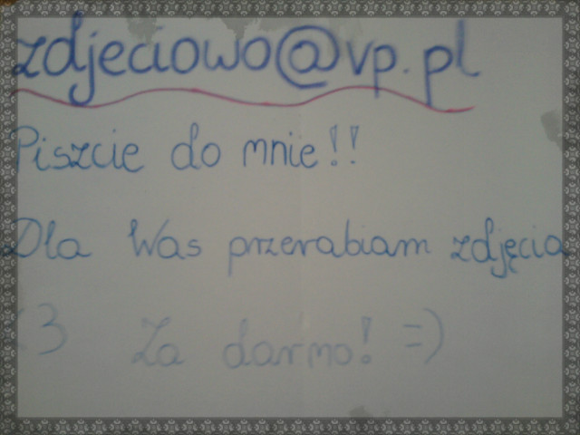 Krtki wstp!