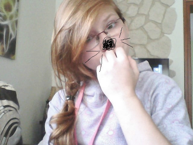 Kicia ;p