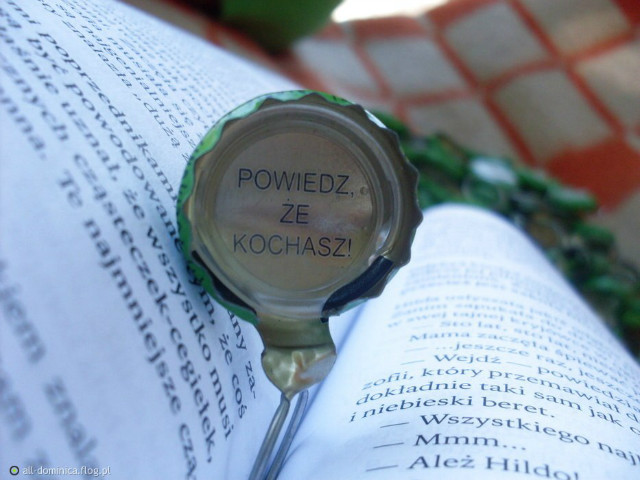 Powiedz, e kochasz!