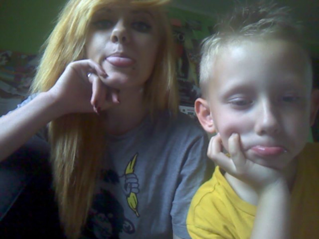 my blondasy 