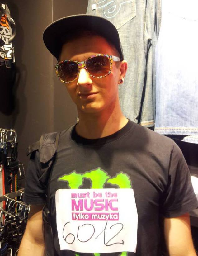 must be the music