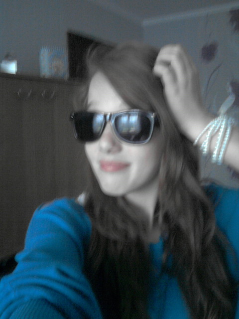 Takie tam w brylach xd o.o