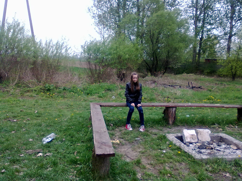 Ognisko. ;)