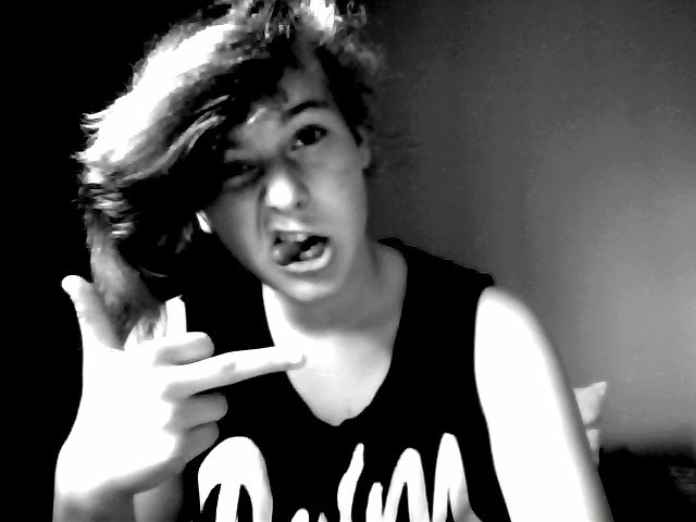 co to za morda ?! hahaha