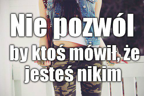 Nie pozwl....! ;)