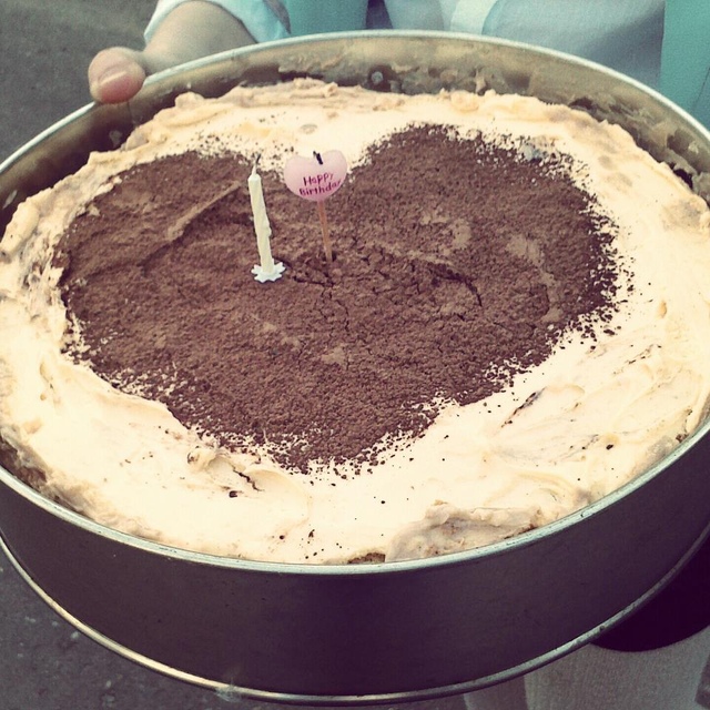Birthday cake my Friend:D