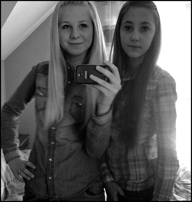 Z siostr ;))